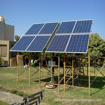 8KW 10KW Solar Home Systems for Home Use